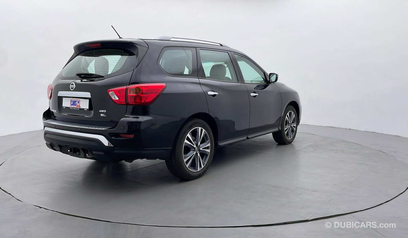 Nissan Pathfinder SL 3.5 | Under Warranty | Inspected on 150+ parameters