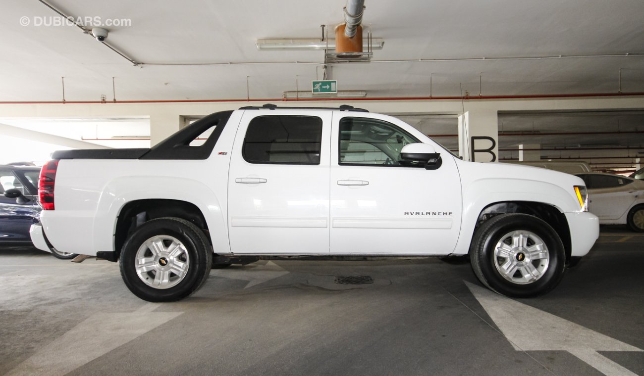 Chevrolet Avalanche Z71 4x4