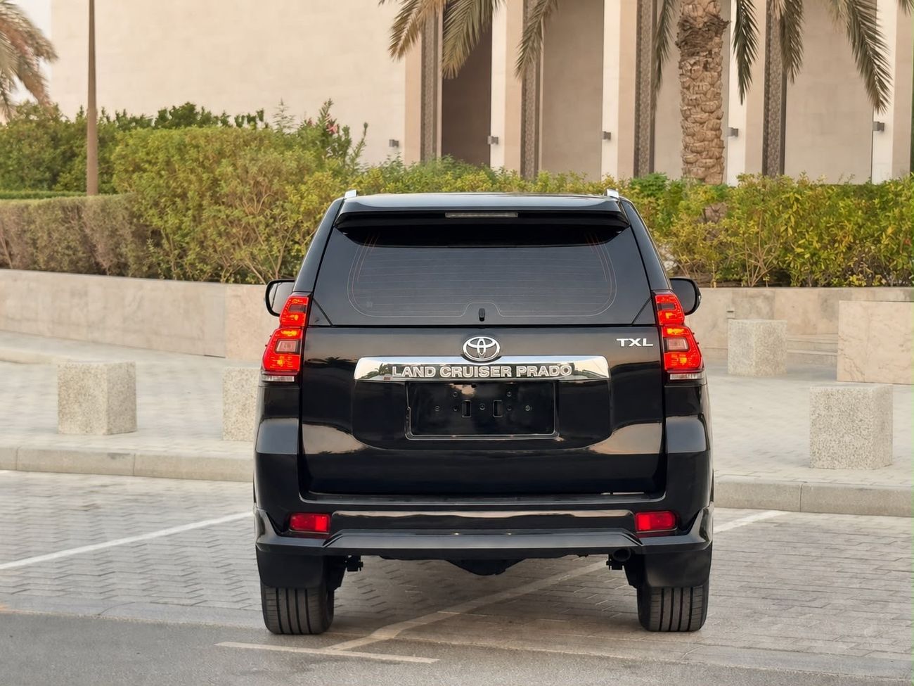 Toyota Prado TX-L