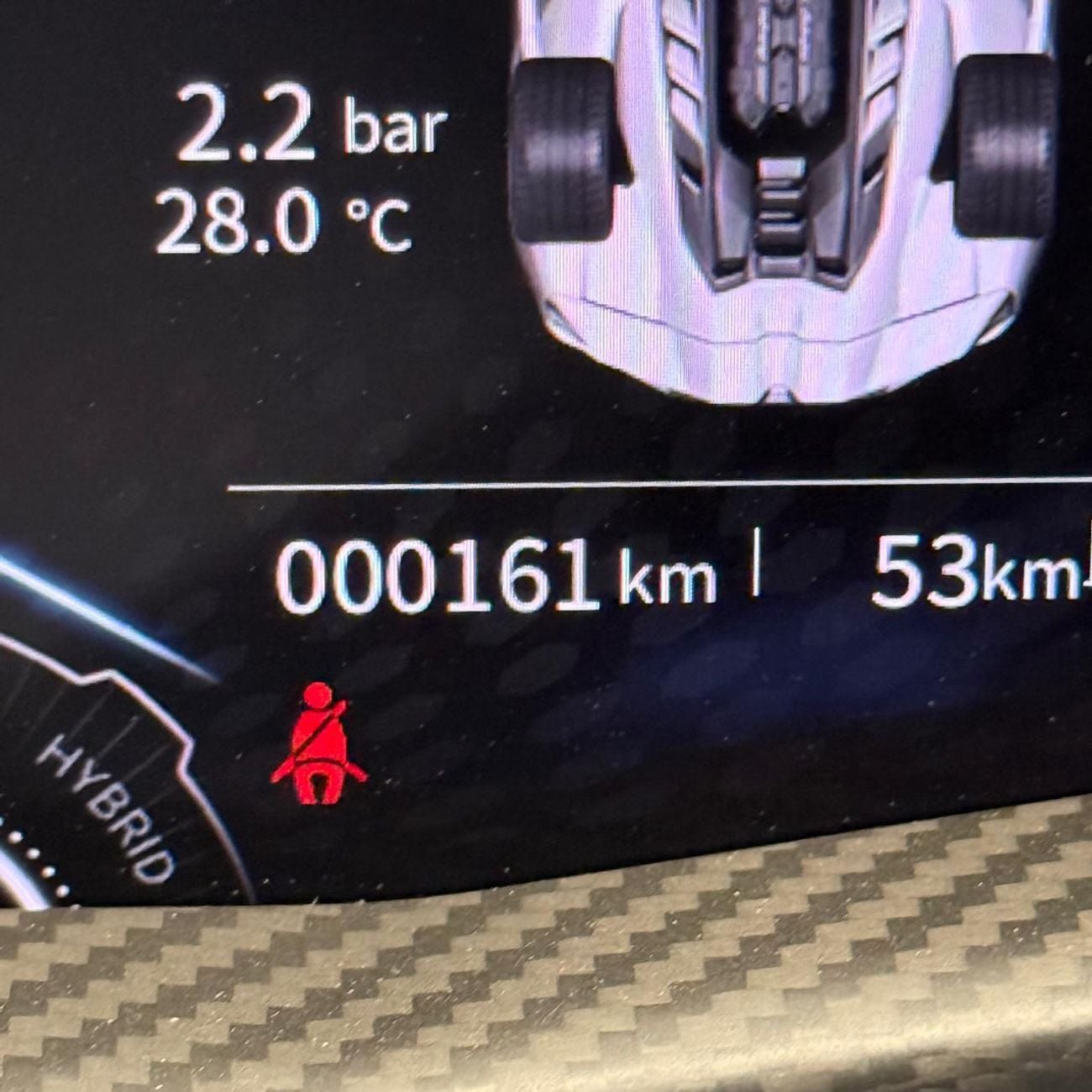 لامبورغيني ريفويلتو 6.5L V12 Hybrid