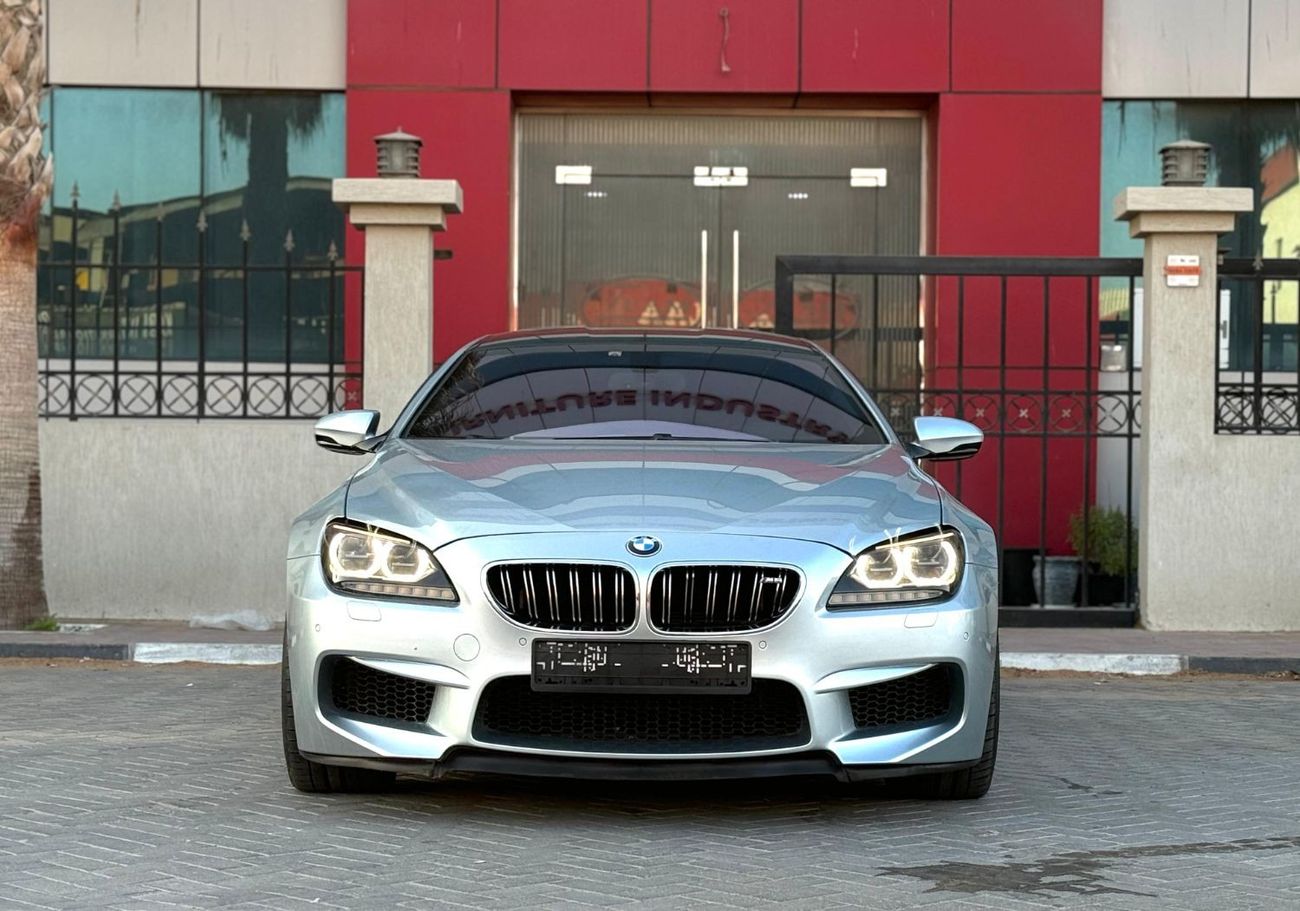 BMW M6 Individual 4.4L
