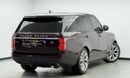 لاند روفر رينج روفر 2020 Range Rover Vogue P400, Warranty, Full Range Rover Service History, Excellent Condition, GCC