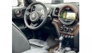 ميني جون كوبر كونتري مان 2018 MINI Countryman JCW, Full Service History, Warranty, Service Contract, GCC