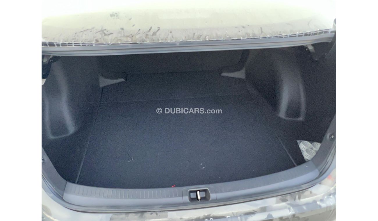 Toyota Corolla 2023 Model Toyota Corolla XLI-G Mid-Option (Without Sunroof) 2.0L Petrol A/T FWD (GCC-Spec)