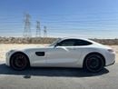 مرسيدس بنز AMG GT S GTS