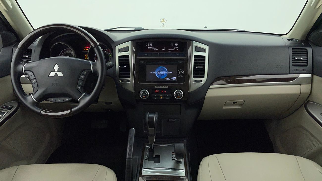 Mitsubishi Pajero GLS HIGHLINE 3.8 | Zero Down Payment | Home Test Drive