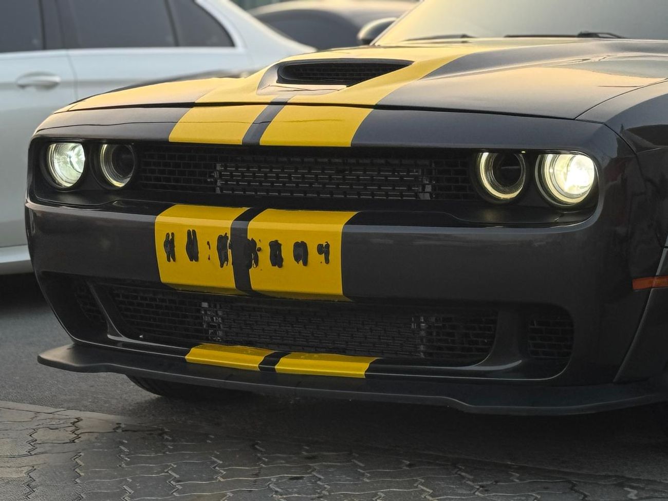 دودج تشالينجر SXT 3.6L