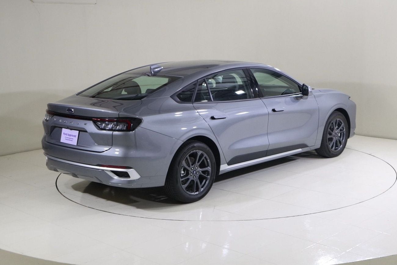 فورد توروس AMBIENTE TPC1225N/AL TAYER MOTORS / AL QOUZ SHOWROOM