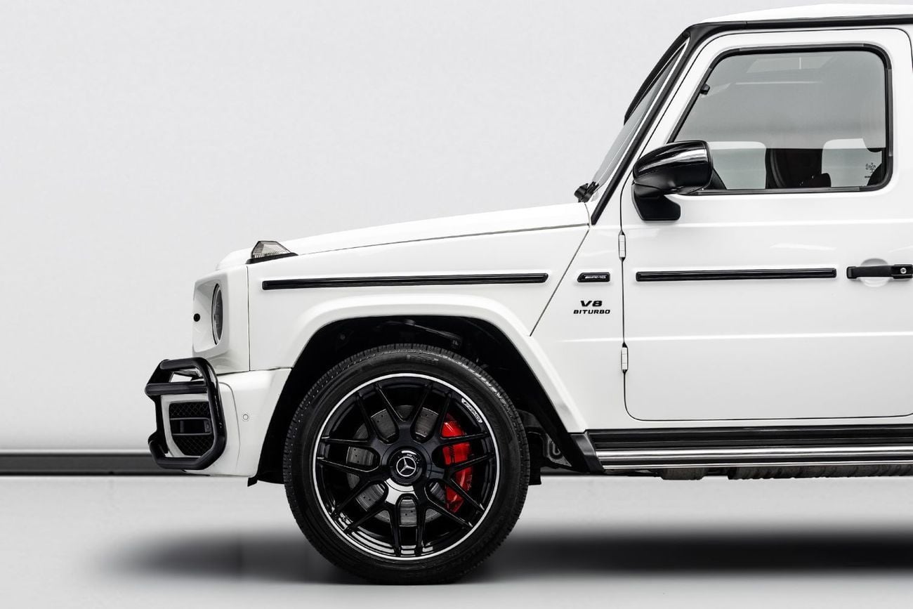 مرسيدس بنز G 63 AMG 4MATIC SUV