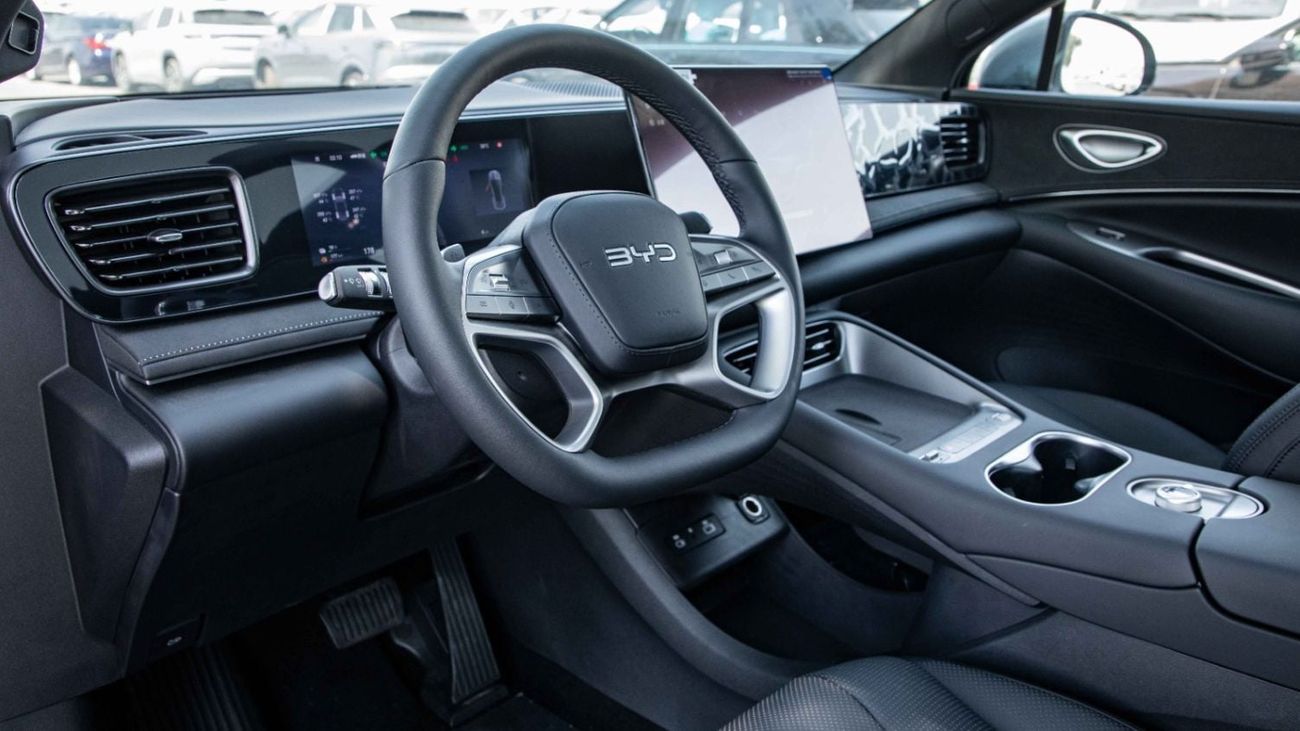 BYD Sealion 06 PILOT PLUS EDITION DM-i 170KM | 2025 | Coming Soon