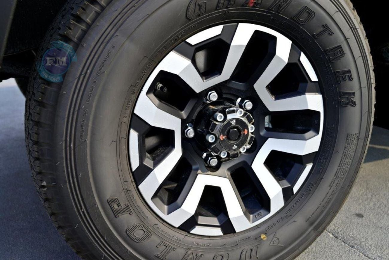 Toyota Land Cruiser 70 71 2.8L (Full Option)