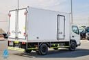 ميتسوبيشي كانتر فان Chiller Truck 2026 | 4.2L Diesel | Manual | 4x2 | Refrigerated Body | Best Price