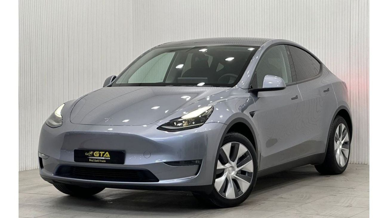 Tesla Model Y 2023 Tesla Model Y Long Range Dual Motor, Sep 2031 Tesla Battery Warranty, Autopilot, Low Kms, GCC