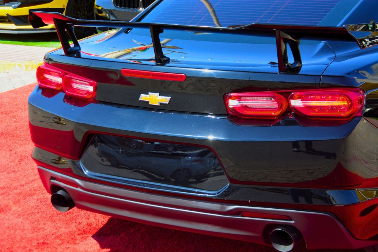 شيفروليه كامارو