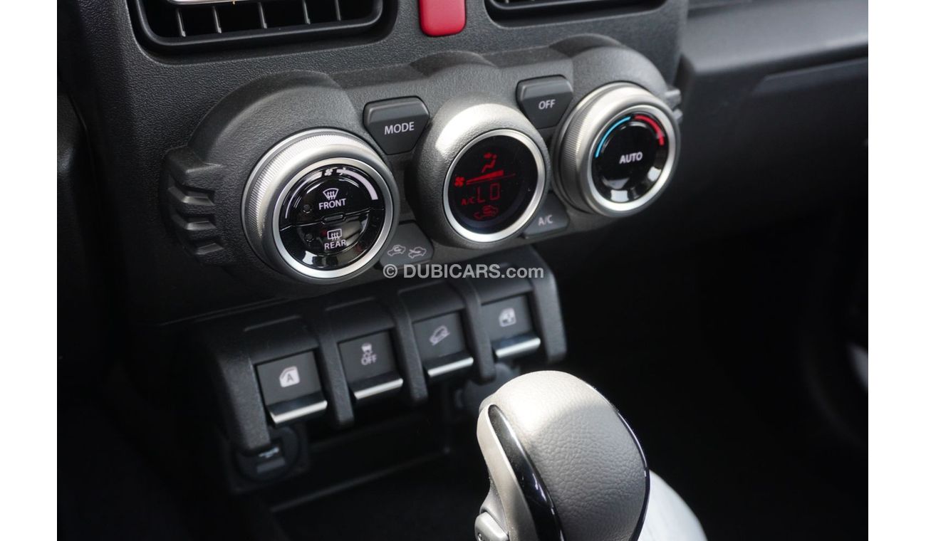 Suzuki Jimny 2023 Suzuki Jimny 1.5L Petrol