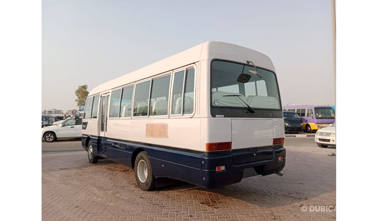 ميتسوبيشي روزا MITSUBISHI ROSA BUS RIGHT HAND DRIVE  (PM1516)