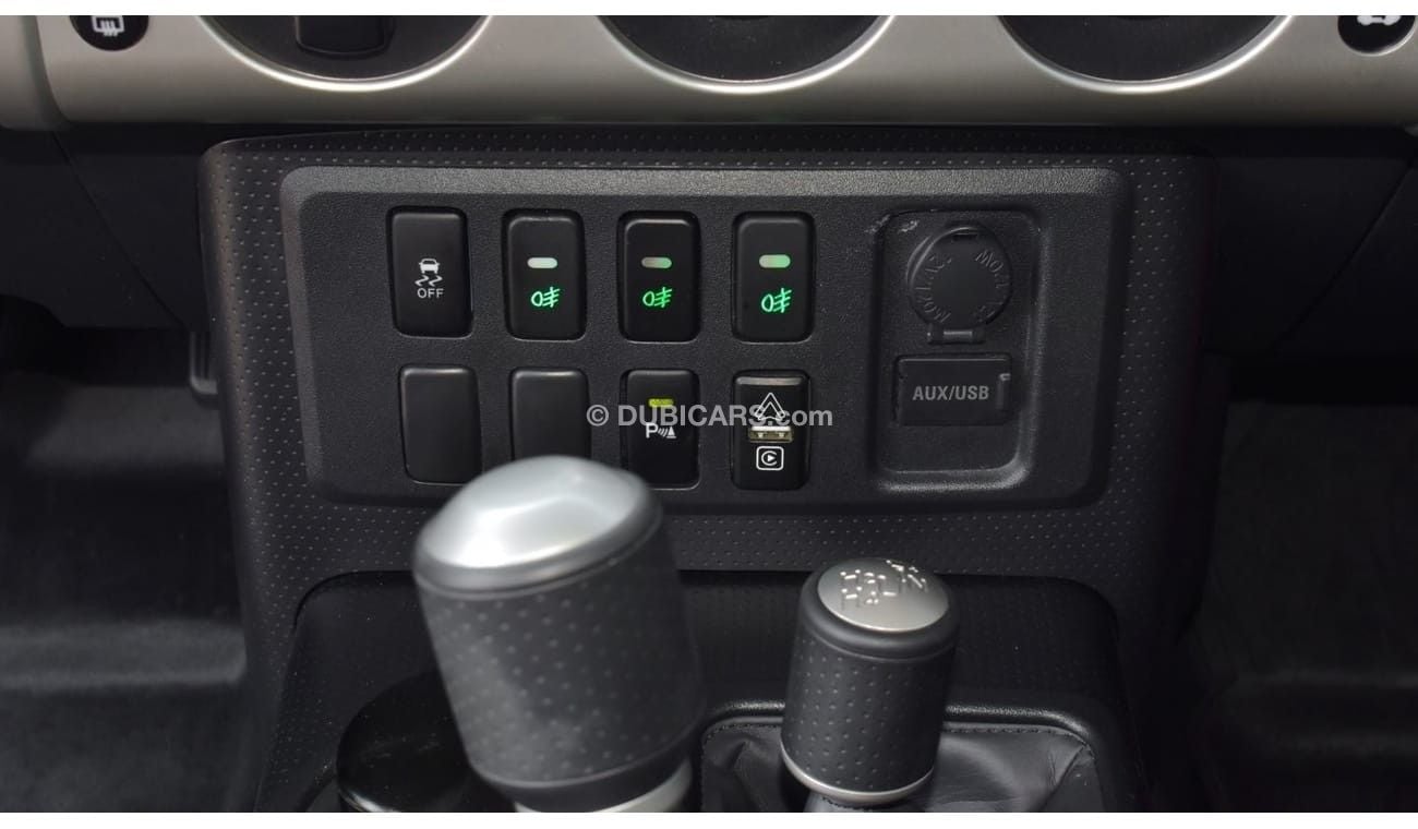 تويوتا إف جي كروزر