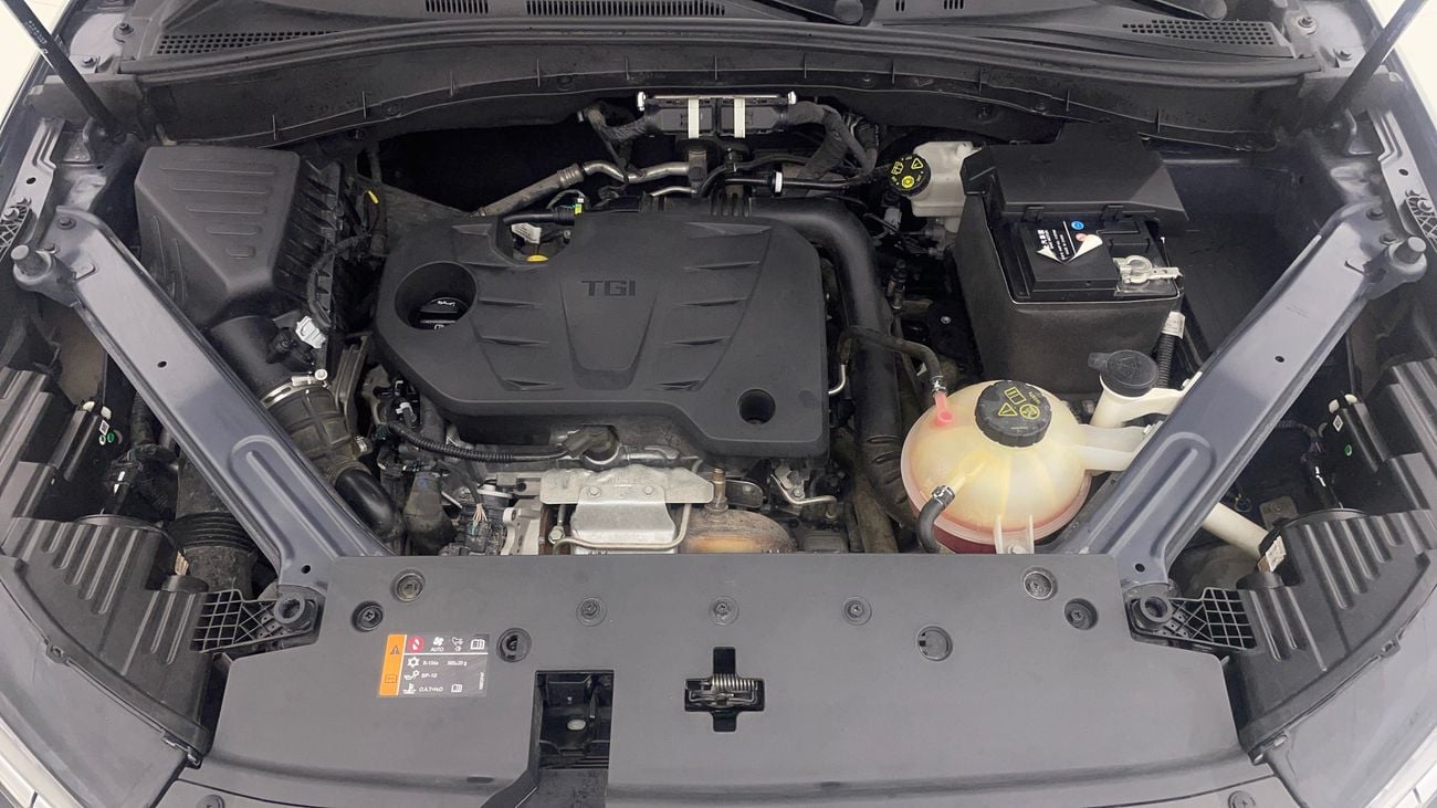 أم جي RX5 LUXURY 1.5 | بدون دفعة مقدمة | اختبار القيادة في المنزل