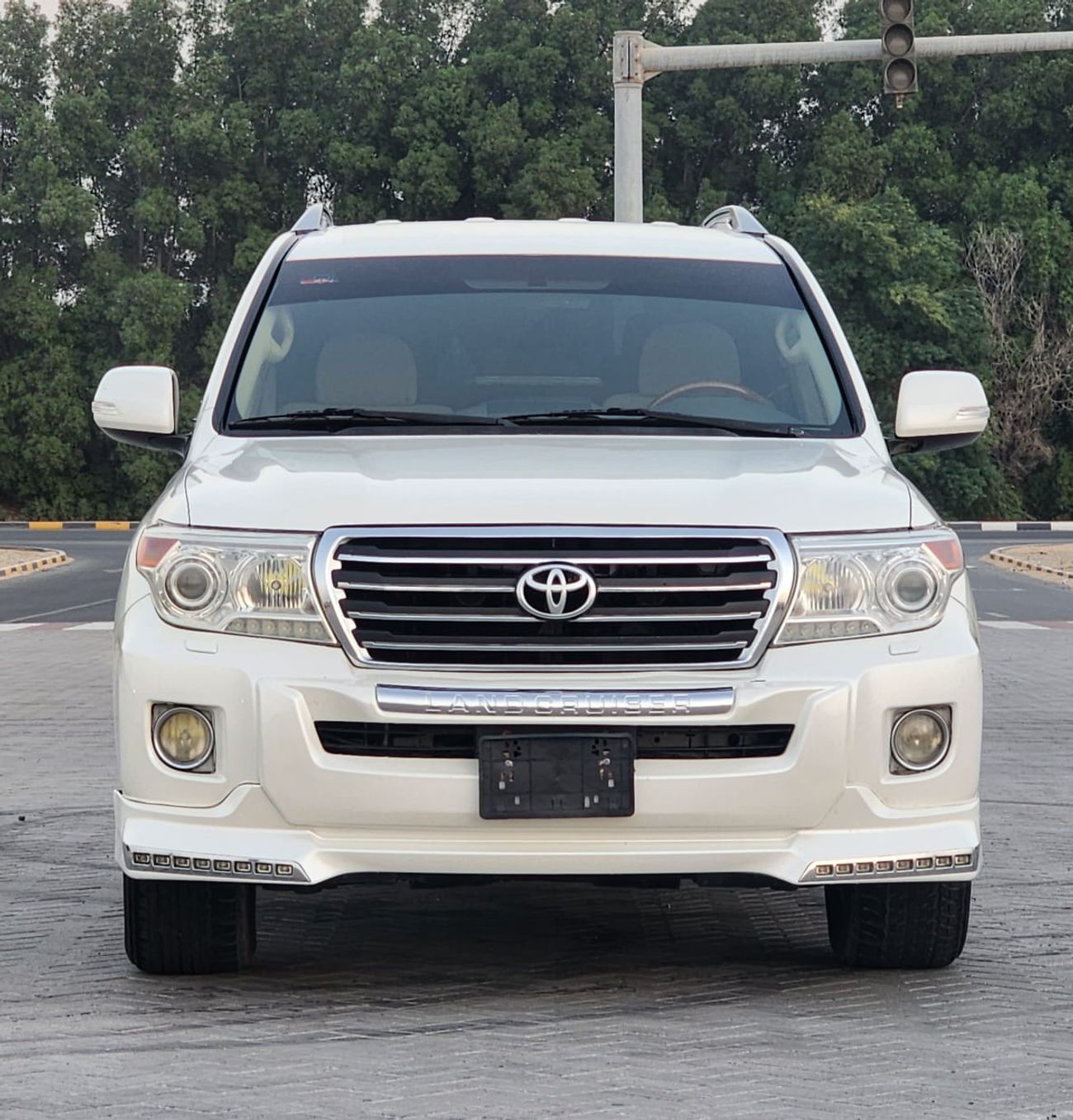 Toyota Land Cruiser GX.R V6