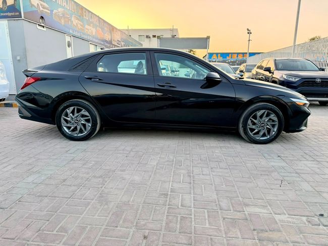 Hyundai Elantra SEL, миниатюра 26