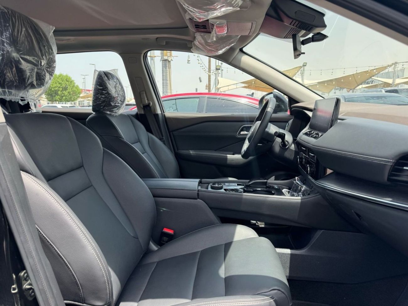 Nissan XTrail 2.5L AWD Petrol 05-Seater Hybrid