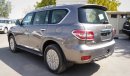 Nissan Patrol SE PLATINUM