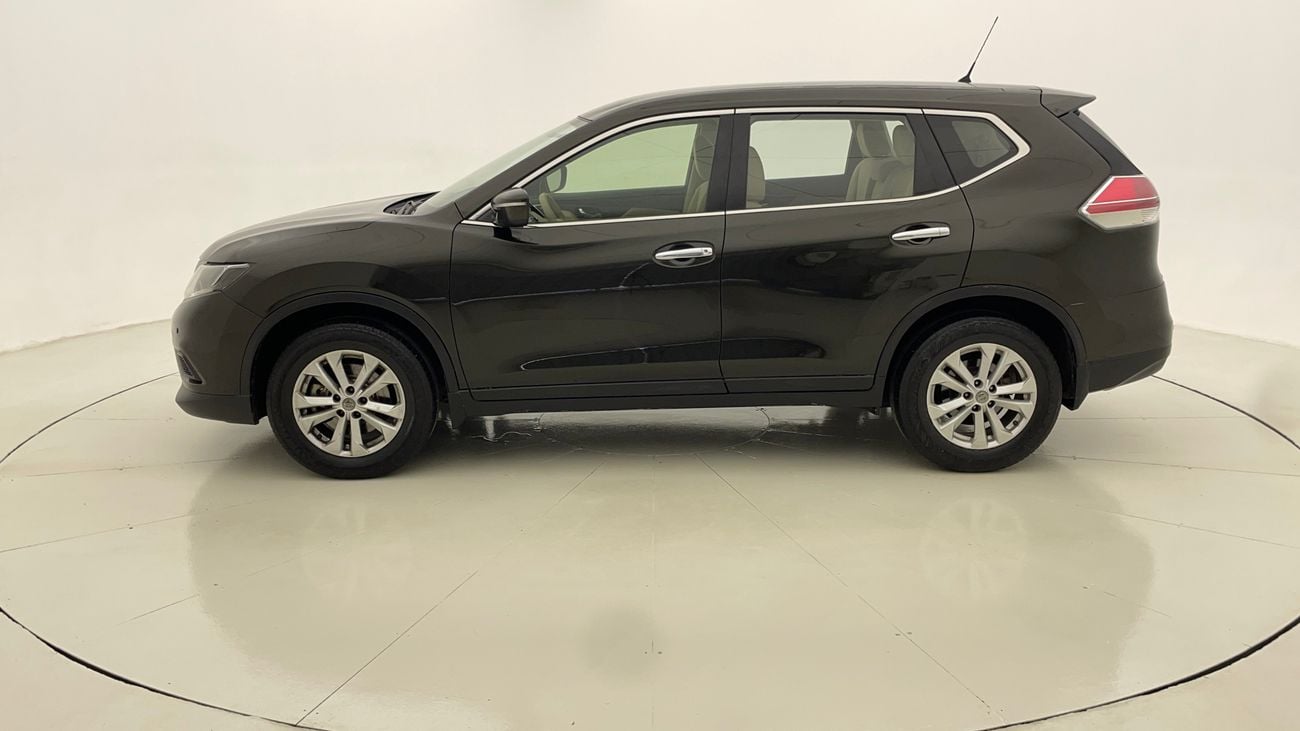 نيسان إكس تريل S 2.5 | بدون دفعة مقدمة | اختبار القيادة في المنزل