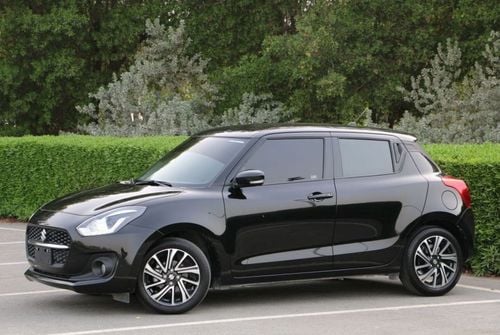 Suzuki Swift SUZUKI SWIFT GCC 2022 FULL OPTION