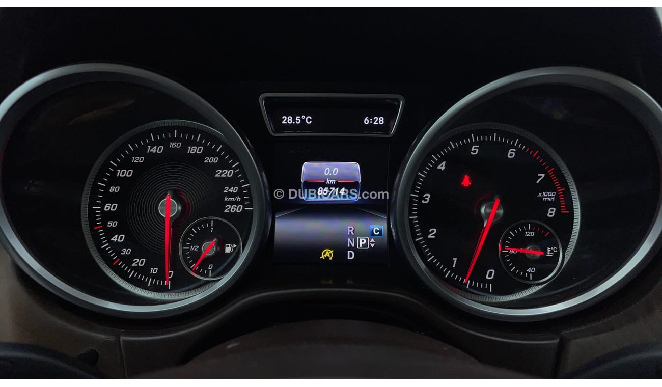 Mercedes-Benz GLE 400 STD 3 | Under Warranty | Inspected on 150+ parameters