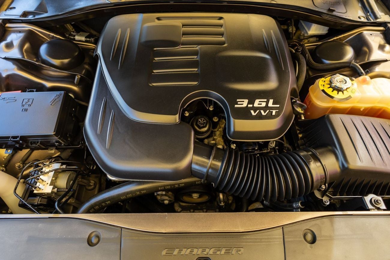 دودج تشارجر GT 3.6L