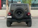Jeep Wrangler Sport Mohawk 3.6L A/T