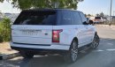 Land Rover Range Rover Vogue "LONG" Autobiography - 2015 - Agency Serviced