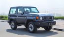 تويوتا لاند كروزر 70 | 4.0 Petrol | Automatic | 2026 | Export only
