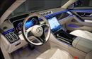 Mercedes Maybach S580 Maybach