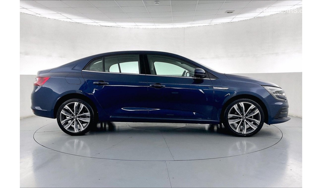 Renault Megane LE | 1 year free warranty | 1.99% financing rate | Flood Free