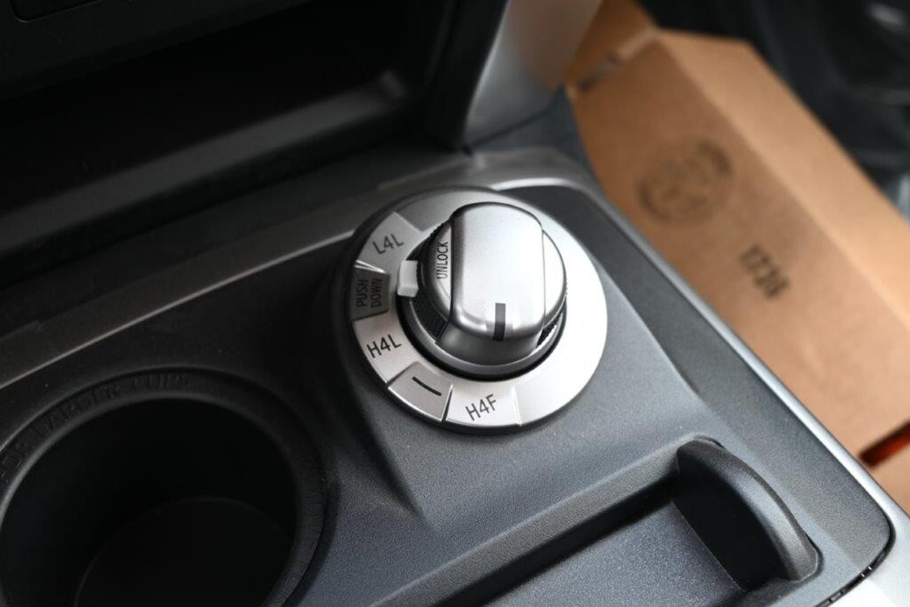 Toyota 4Runner Limited V6 4.0L Petrol 7 Seat 4WD Automatic