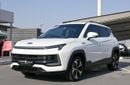 JAC JS4 1.5T 2023 GCC | Original Paint | Accident Free | | Full Option 790 AED Monthly