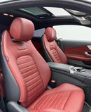 Mercedes-Benz C 300 Coupe 2019 Mercedes-Benz C300 Coupe,Nov/2025 Agency Warranty, Agency Full Service History, GCC