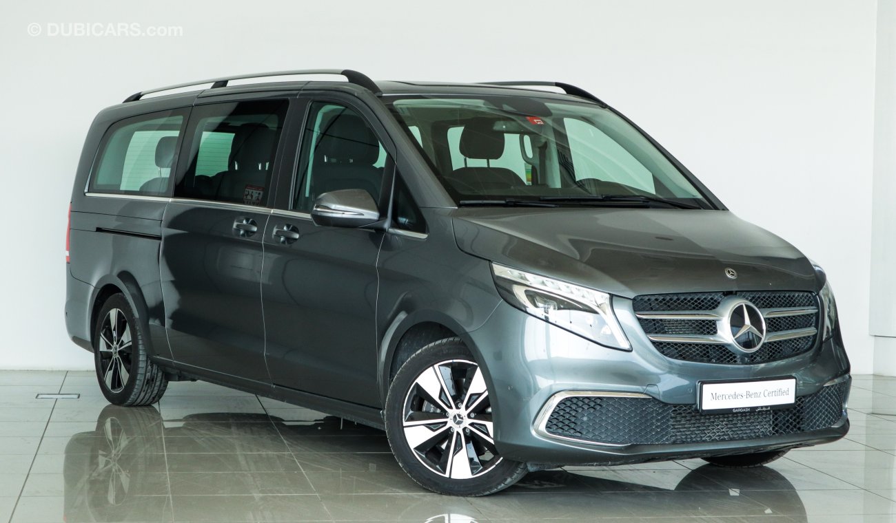 Mercedes-Benz V 250 MB V-Class Avantgarde/ Extra Long VSB 30594