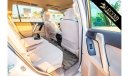 Toyota Prado 2021 Toyota Prado 4.0L GXR V6 - White inside Beige - Bulk Stock Available | Export Outside GCC