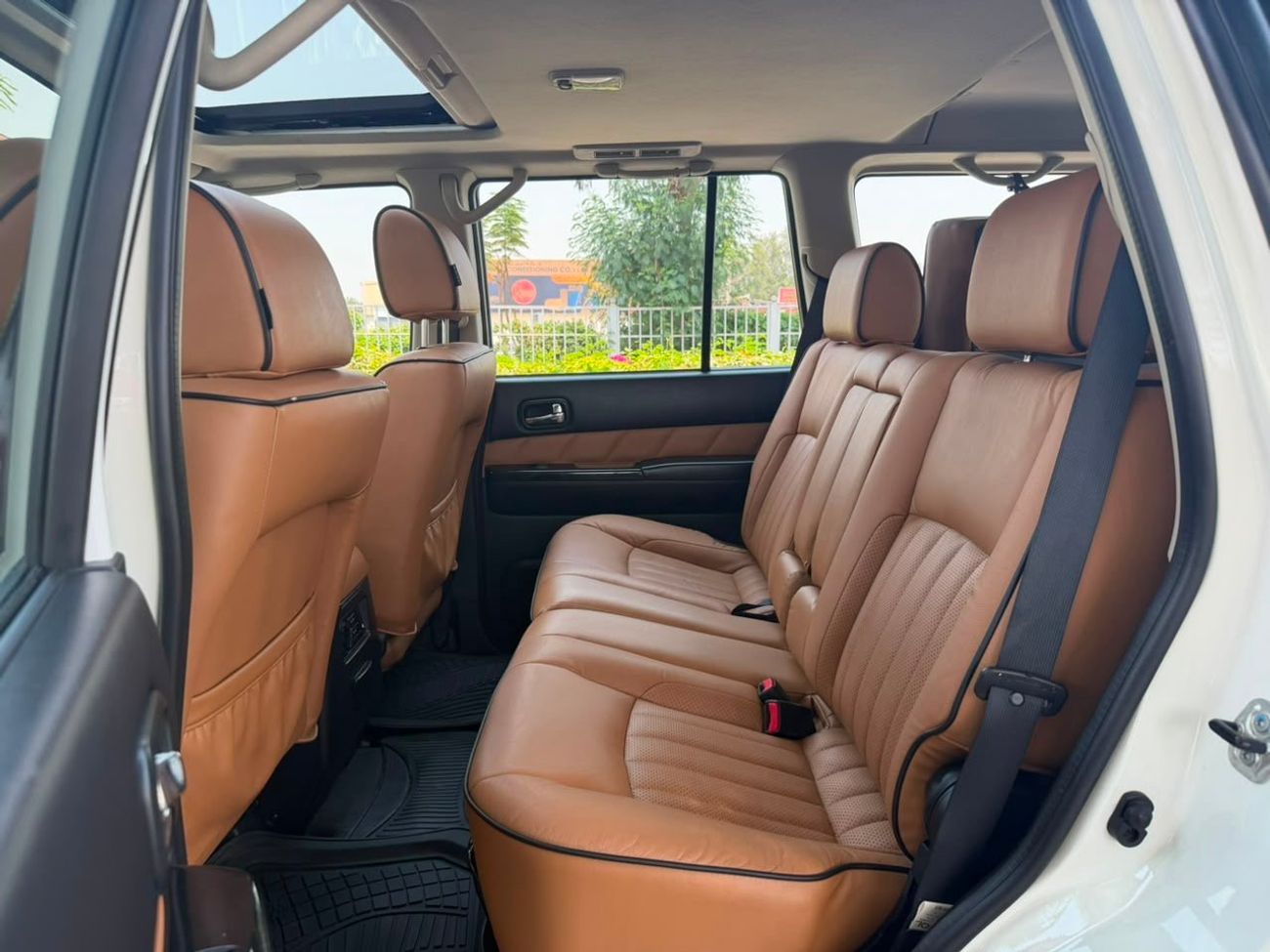 Nissan Patrol HT SAFARI