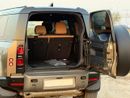 لاند روفر ديفندر P400 110 X-Dynamic HSE 3.0L (5 Seater)
