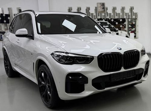 بي أم دبليو X5 40i M SPORT EXCLUSIVE 3.0L