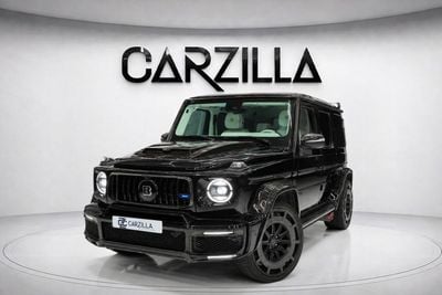 Mercedes Benz G63 AMG Mercedes-Benz G63 AMG 2023 l Japanese Specs l AED 11,554 / Monthly