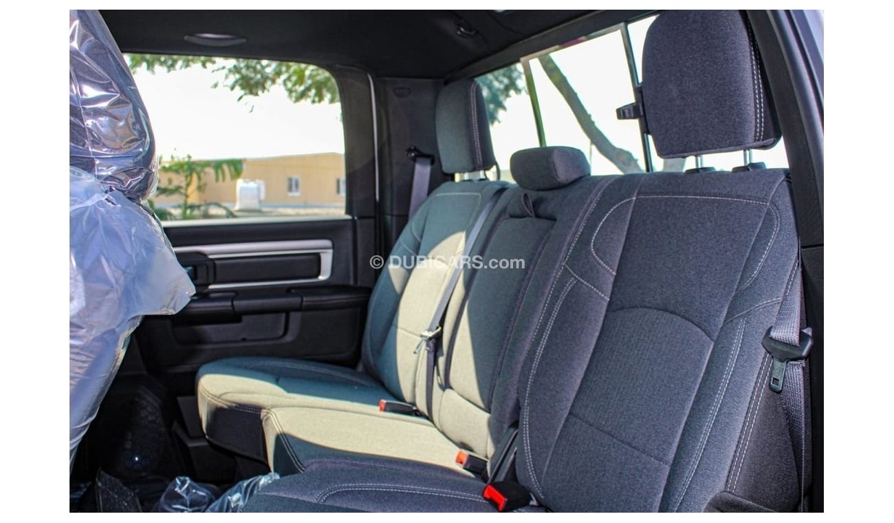 RAM 1500 BRAND NEW DODGE RAM WARLOCK GCC WARRANTY