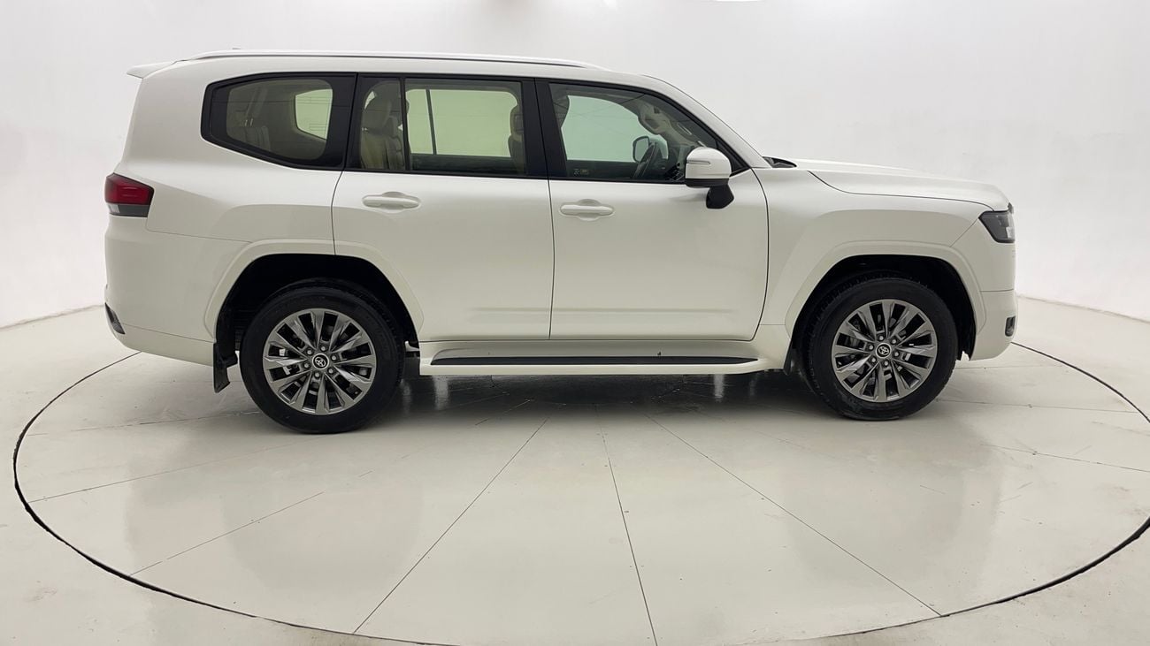 Toyota Land Cruiser GXR 4 | Zero Down Payment | Home Test Drive