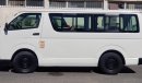 Toyota Hiace 2011, Manual 2.7CC, Perfect Condition, 10 Seater, Petrol, [Left Hand Drive]