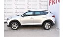 Hyundai Tucson 2.0L GL 2016 GCC SPECS DEALER WARRANTY