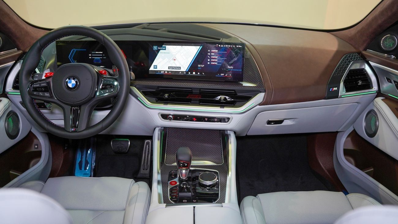 بي أم دبليو XM