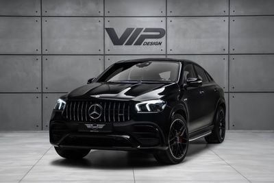 مرسيدس بنز GLE 63 AMG Premium + 4.0L